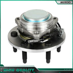 2WD Front Wheel Bearing Hub for Chevy Suburban Silverado 1500 (2007–2013)