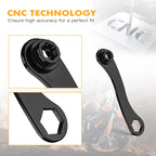 Axle Wrench Removal Tool for Husqvarna 150-450 FC/FX/TX/TC (2023–2024)