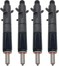4X Fuel Injector 2645K011 LJBB03202A for Perkins 1104A/1104C (1998–2023)