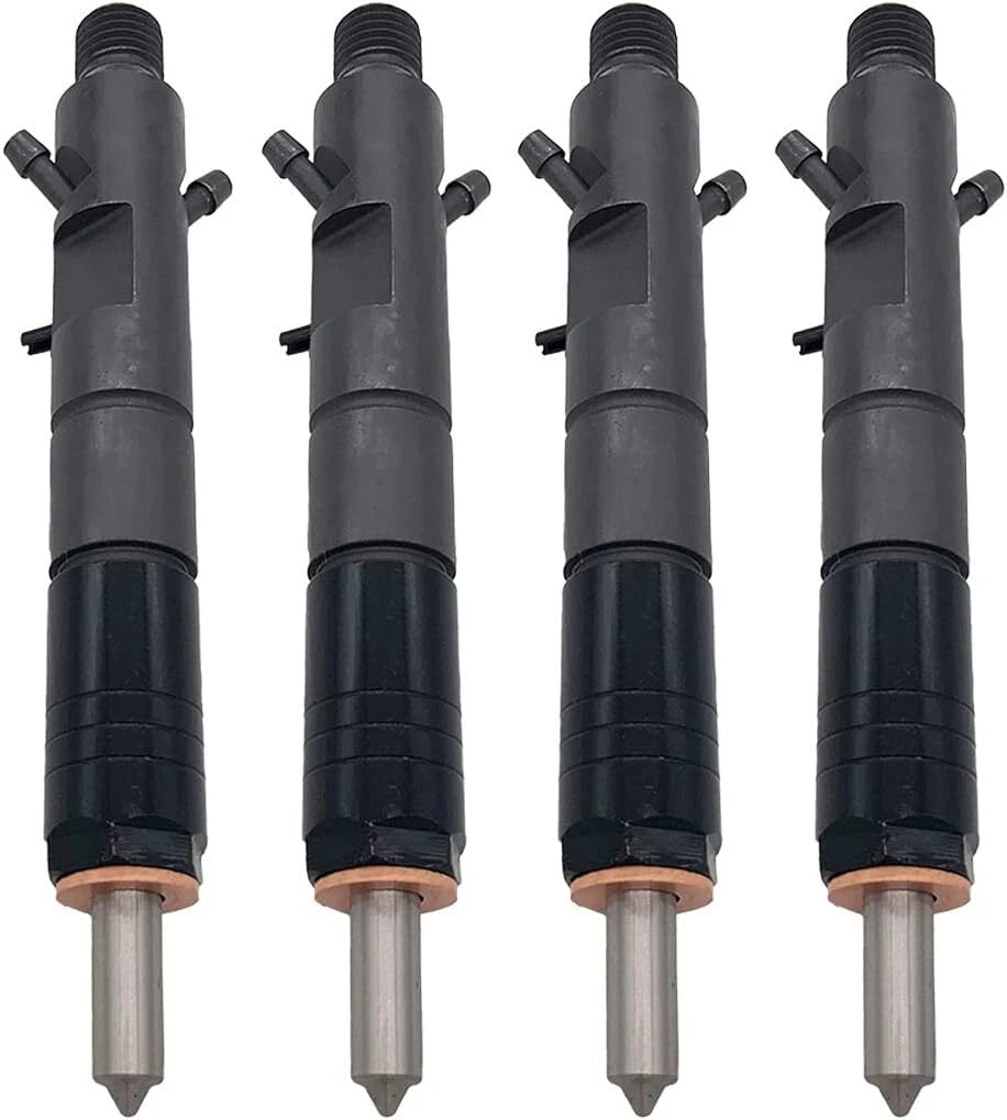 4X Fuel Injector 2645K011 LJBB03202A for Perkins 1104A/1104C (1998–2023)