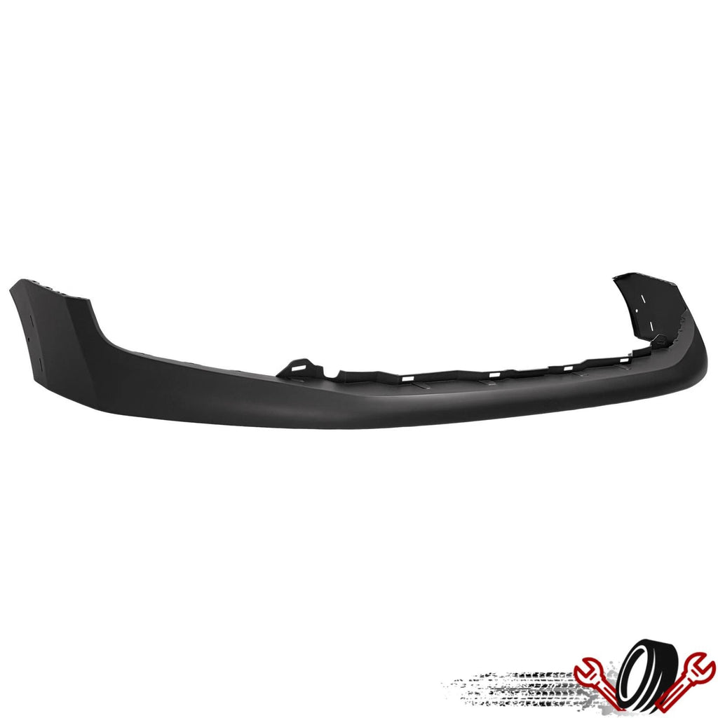 Front Bumper Cover for Nissan Titan (2017–2019) Upper Platinum Reserve