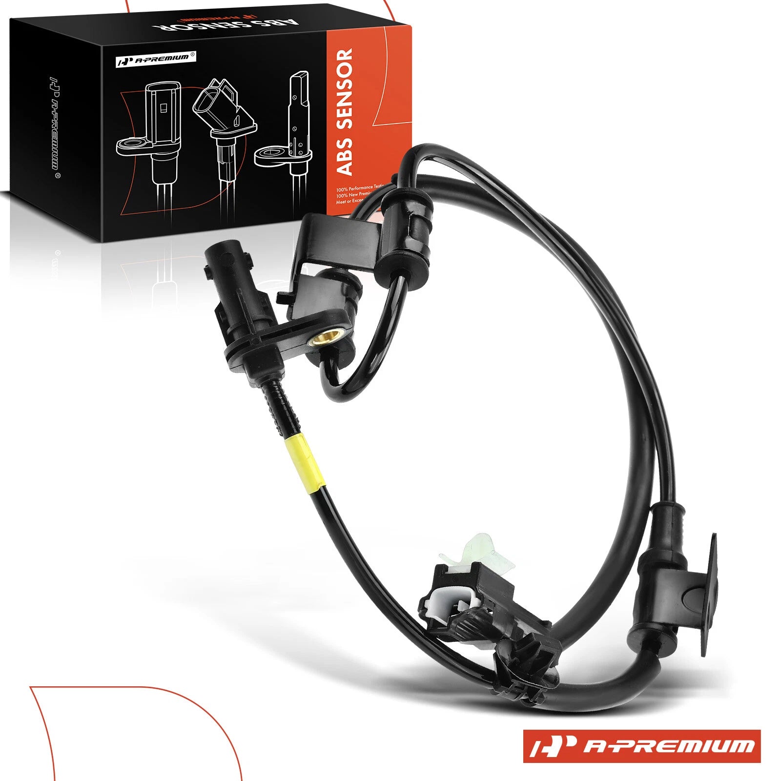 Front Right ABS Wheel Speed Sensor for Kia Optima (2011–2012)