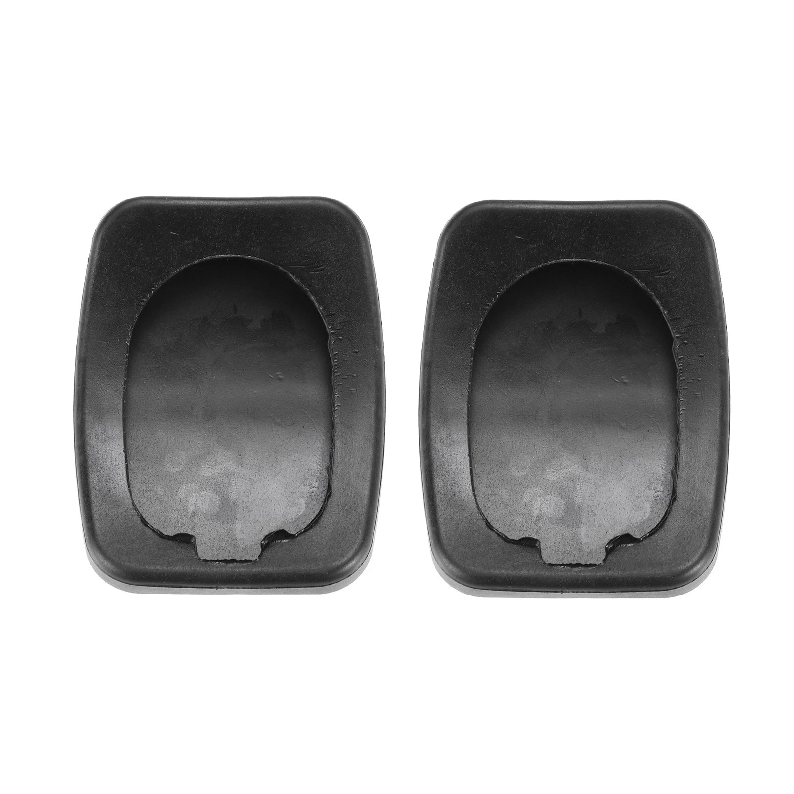 Set of 4 Clutch Brake Pedal Covers for Suzuki Aerio 
