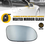Heated Mirror Glass Replacement Right for Mercedes-Benz CLK55 (2003–2009)
