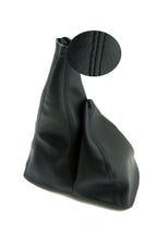 Shift Boot Cover for Isuzu Rodeo (1990–1995) Black PVC Leather