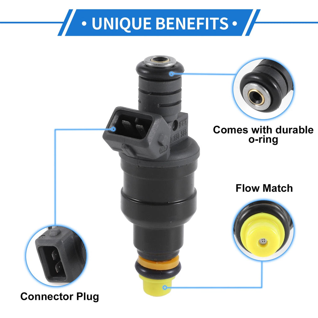 1 Pc Fuel Injector No.0280150565 for Mitsubishi 
