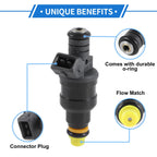 1 Pc Fuel Injector No.0280150565 for Mitsubishi 