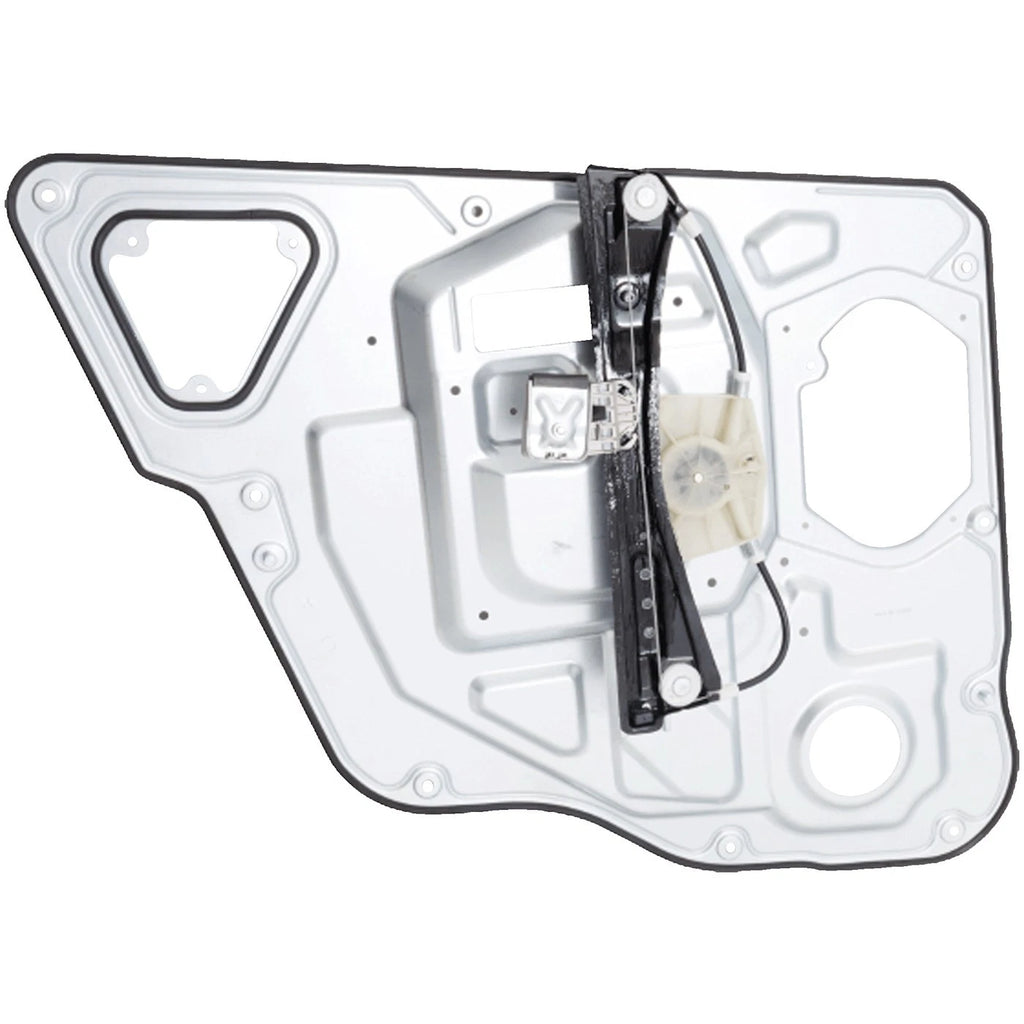 Set of 2 Window Regulators for Ford Five Hundred, Taurus (2005–2009)