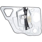 Set of 2 Window Regulators for Ford Five Hundred, Taurus (2005–2009)