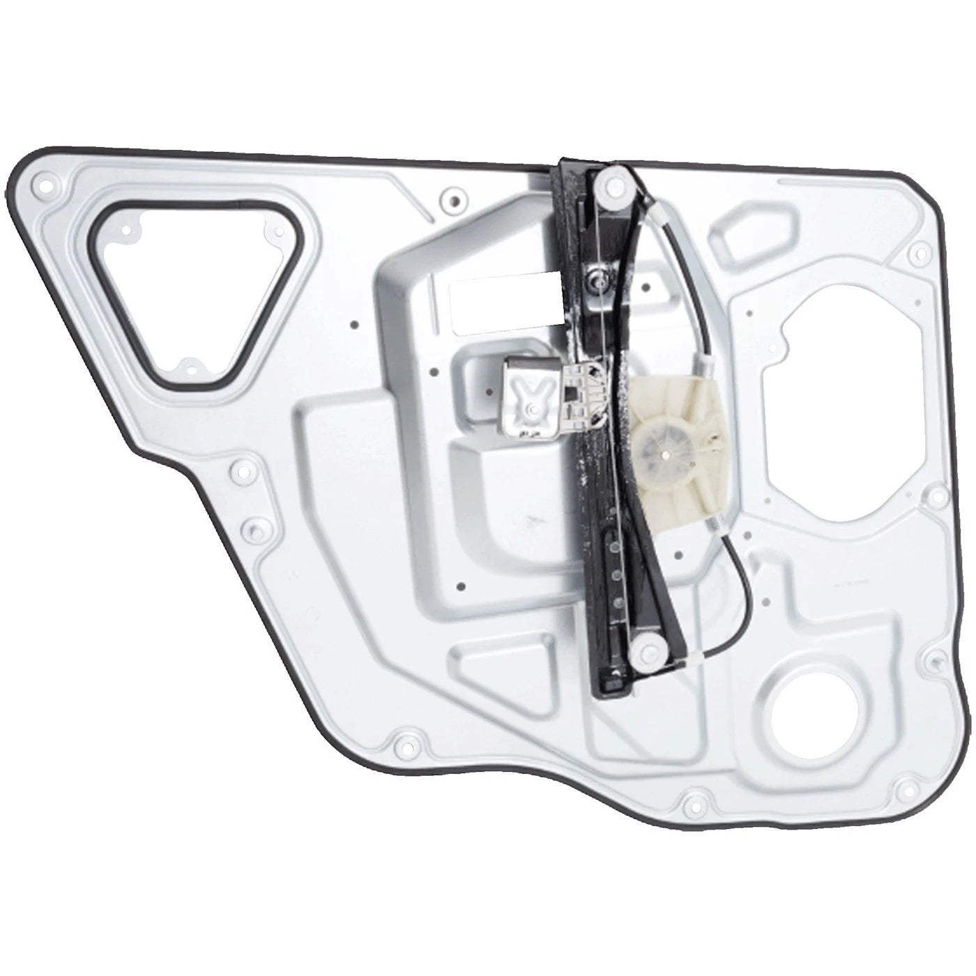 Set of 2 Window Regulators for Ford Five Hundred, Taurus (2005–2009)