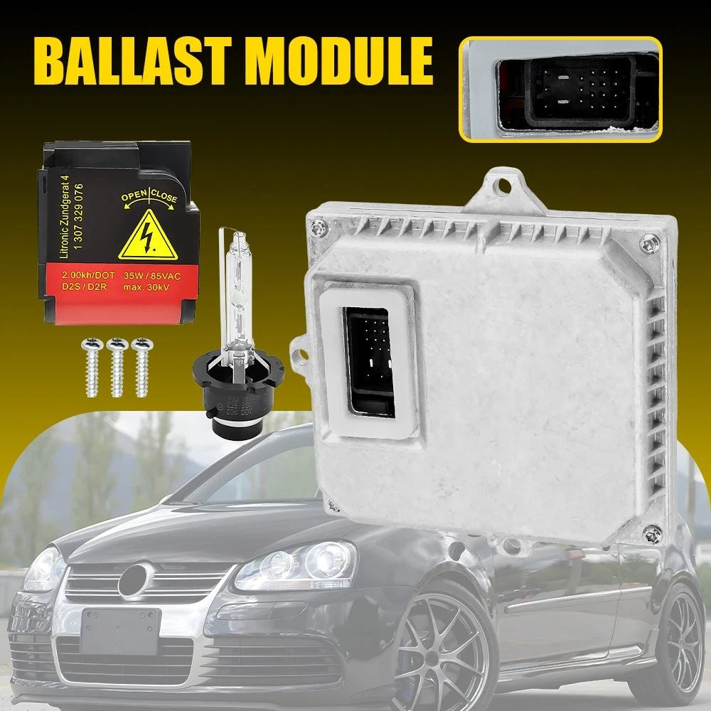 Xenon Ballast HID Igniter D2S for Volkswagen Rabbit (2006–2009)