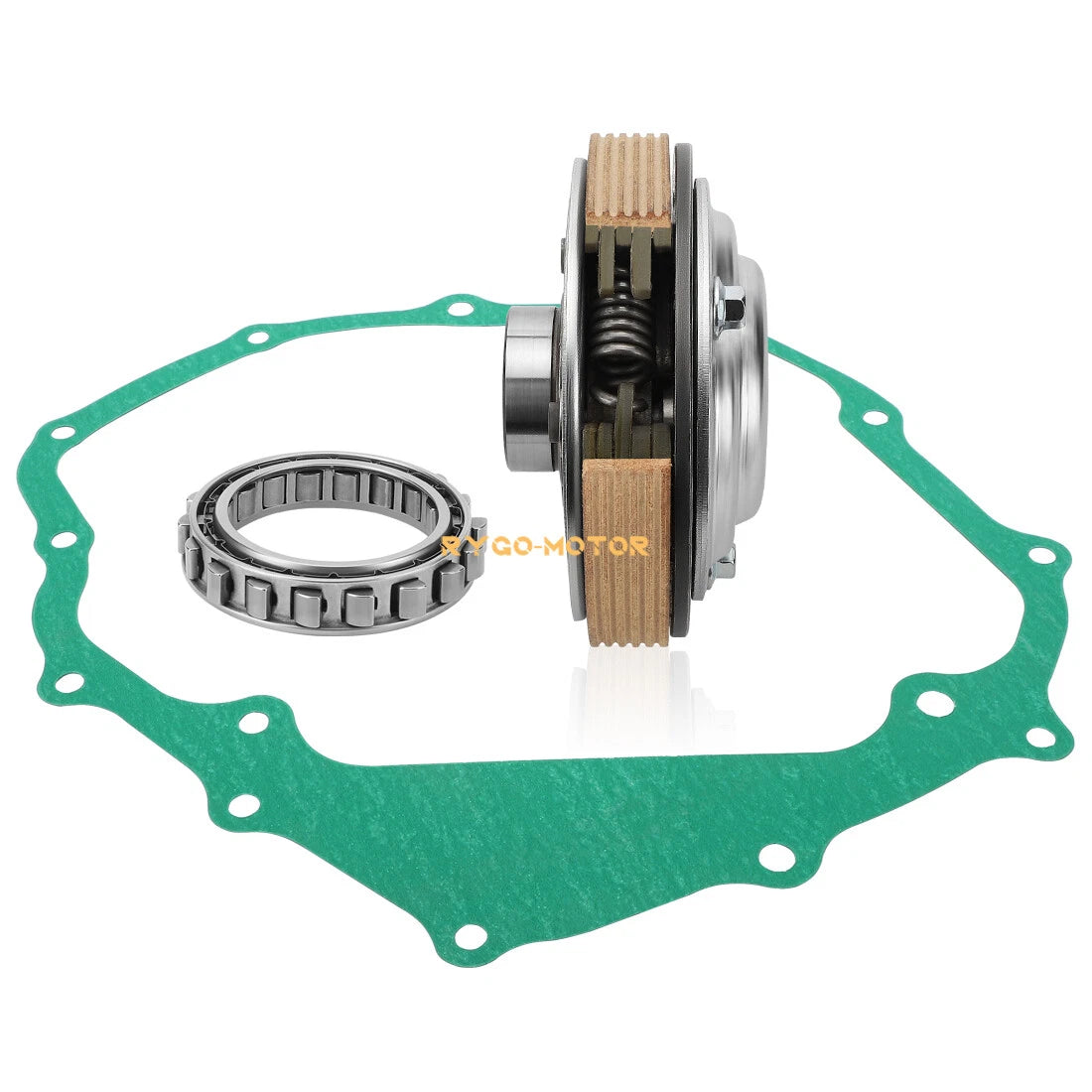 Centrifugal Carrier Wet Clutch for Honda Recon 250 TRX250 TRX250EX TRX250X (2001–2023)