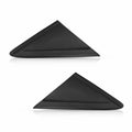 Set of 2 Front Bumper Support Brackets for Hyundai Sonata (2015–2017)