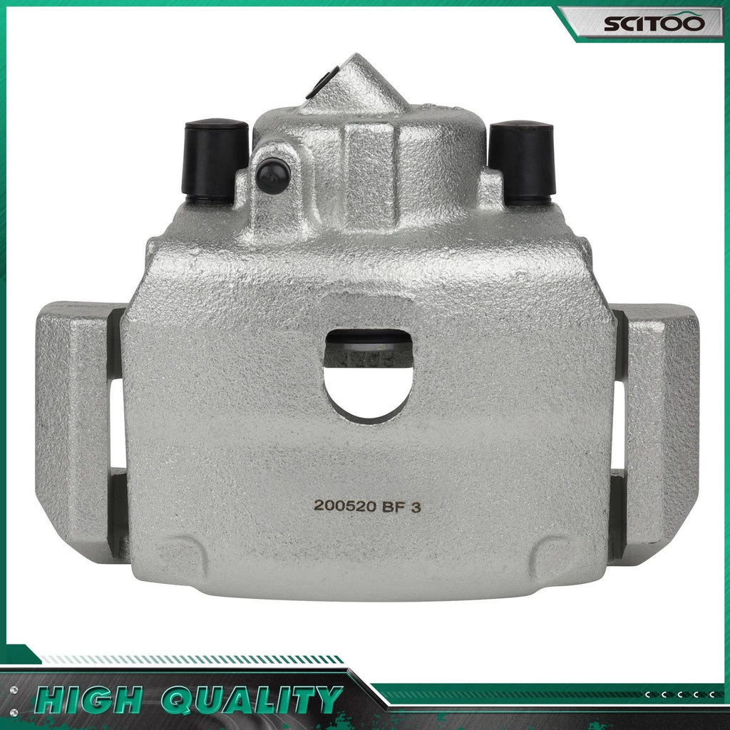 Front Brake Caliper Pair for Ford Escape Hybrid (2005–2012)