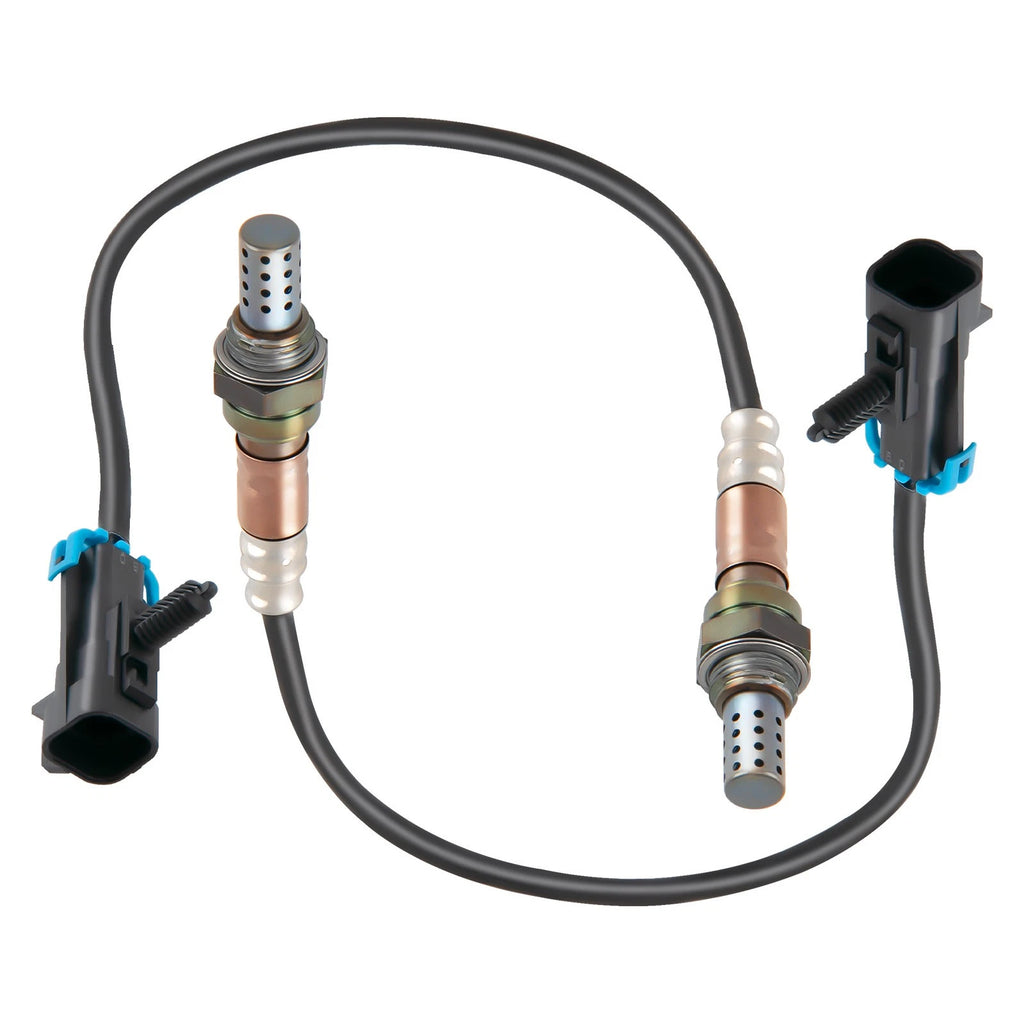 2X Oxygen Sensor O2 for Chevrolet Express 1500/2500/3500 (1996–2002) 234-4018