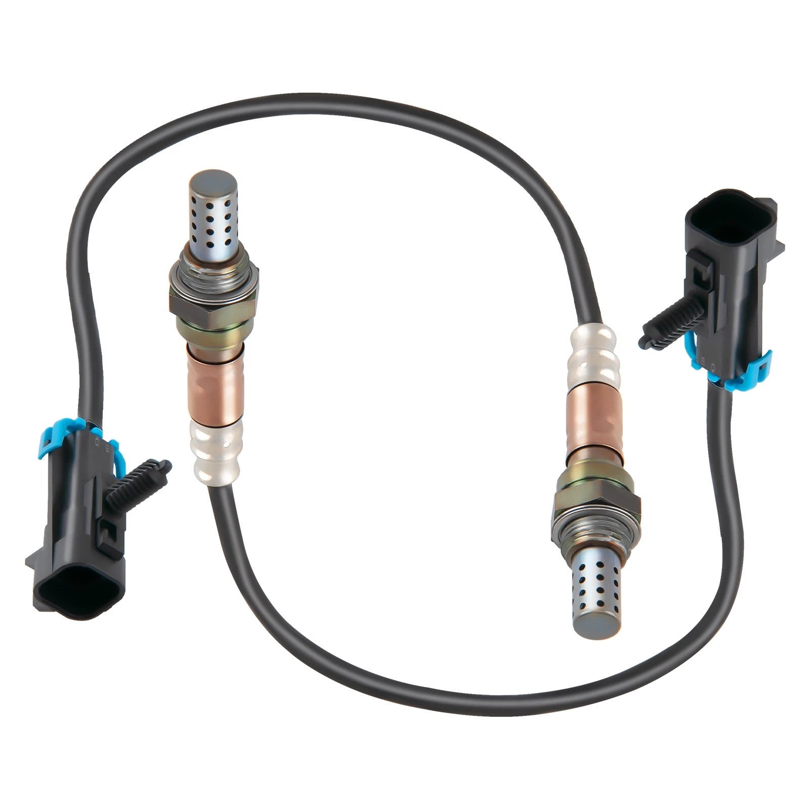 2X Oxygen Sensor O2 for Chevrolet Express 1500/2500/3500 (1996–2002) 234-4018