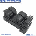Front Power Window Master Control Switch for GMC Acadia (2007–2015) 901-990