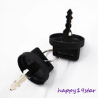 Ignition Key Switch for Honda FourTrax TRX200SX 1986-1987