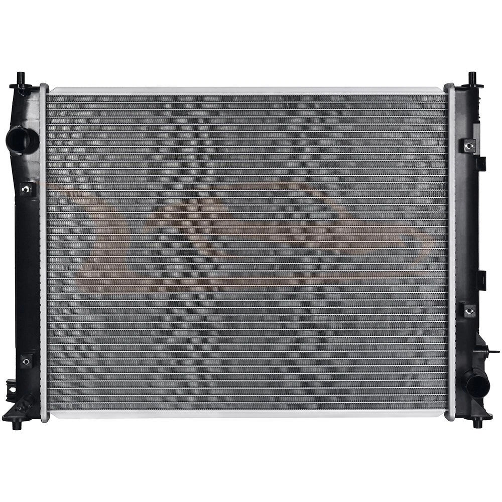 Radiator Assembly for Honda Civic (2016–2020) Aluminum Core Plastic Tank