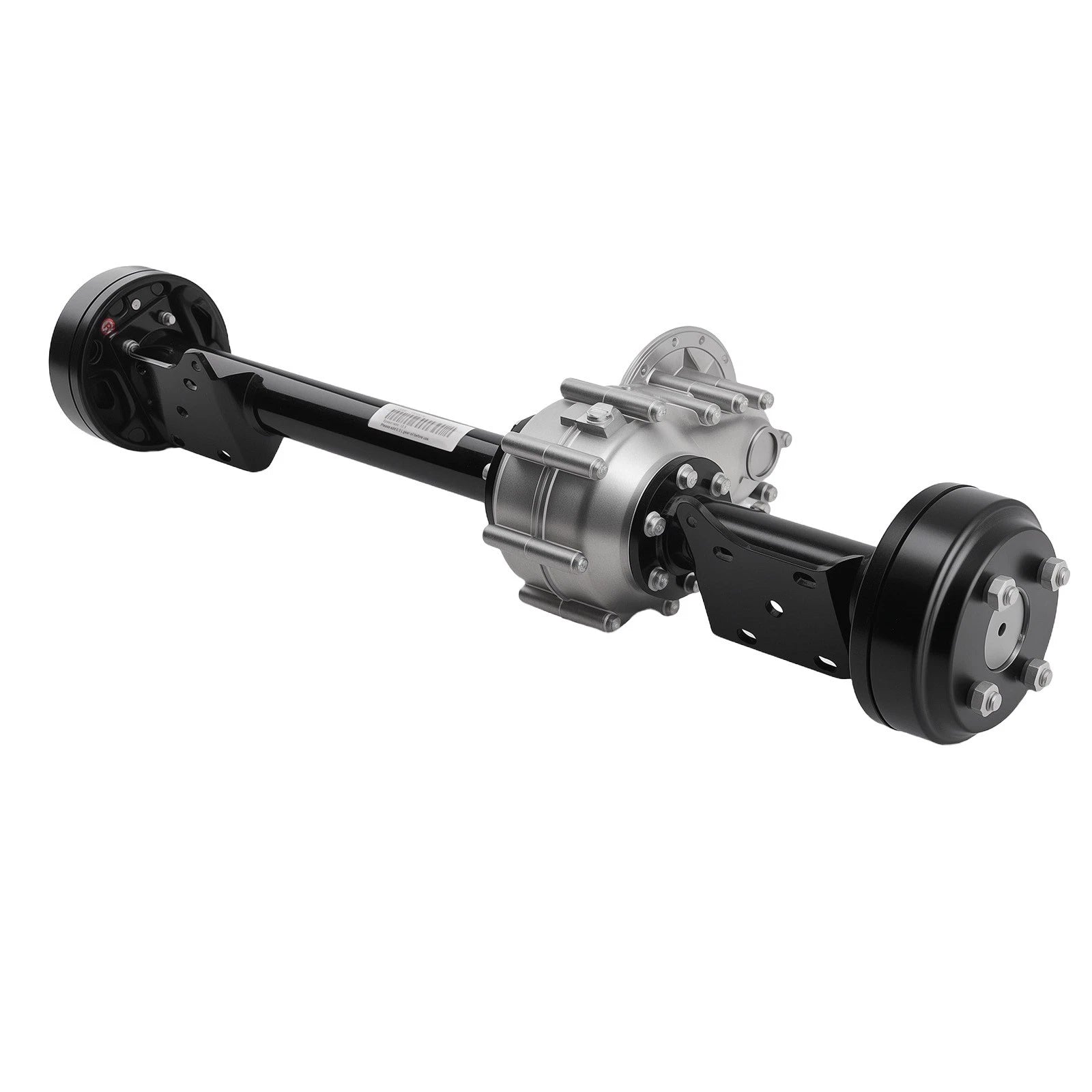 Electric Rear Axle Assembly for Cushman MPT 800 (2004–2012) 73500G01 73500-G01