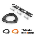 Set of 2 Clutch Spring Stopper Plates 37000033 for Harley Street Glide Special (2014–2023)