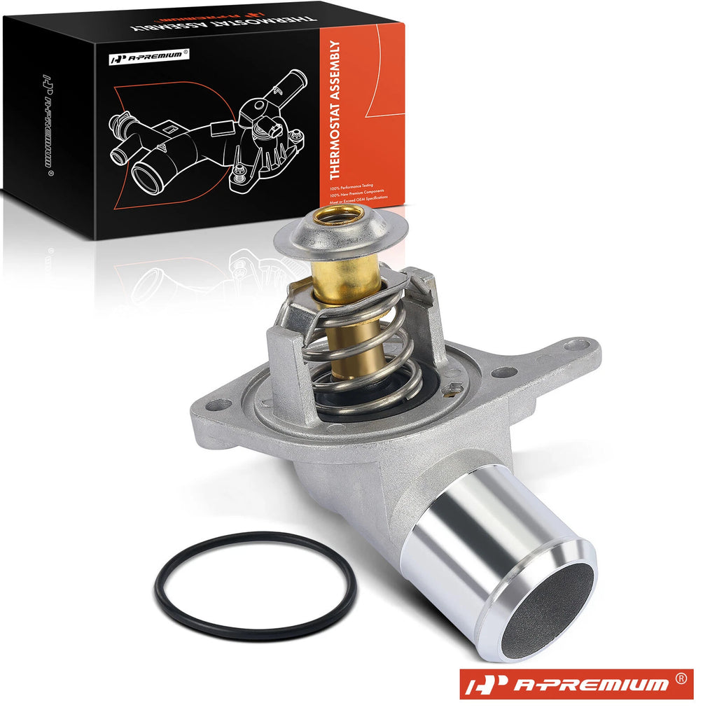 Thermostat Housing Assembly for Chevrolet Silverado 1500 (1999–2003)