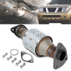 Catalytic Converter Driver Side for Nissan Frontier Xterra 4.0L V6 (2005–2016)