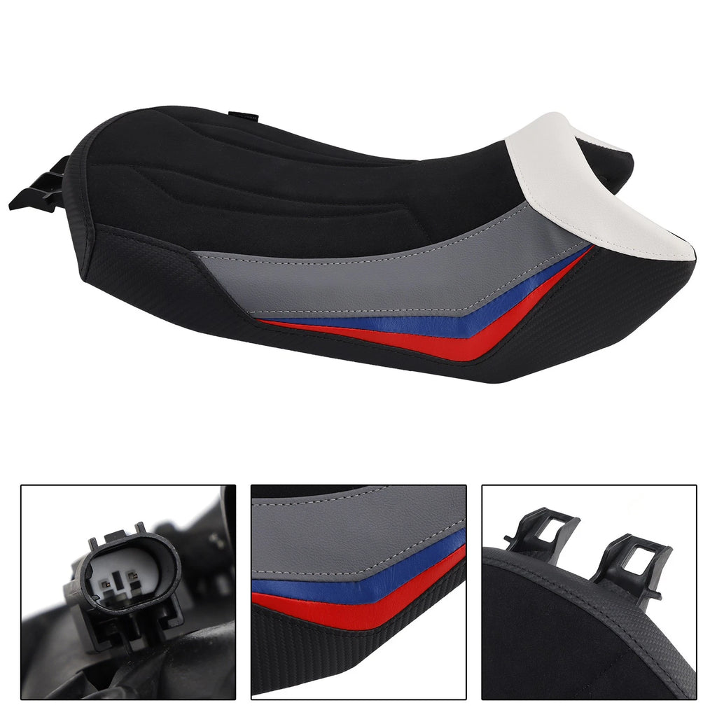 Front Driver Seat Cushion for BMW R1300GS (2024–2025) 30mm Lower Fit