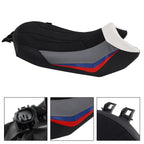 Front Driver Seat Cushion for BMW R1300GS (2024–2025) 30mm Lower Fit