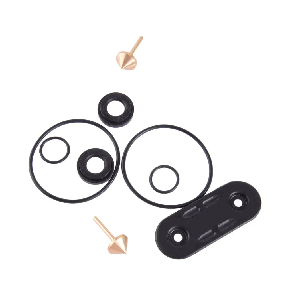 Heater Control Valve Repair Kit for BMW E36 E53 E60 E61 E63 E64 E65 E66 X5 (1992-2010)