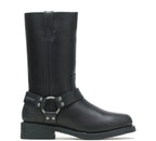 Harley-Davidson Hustin 11" Waterproof Harness Boots for Harley-Davidson (D95353)