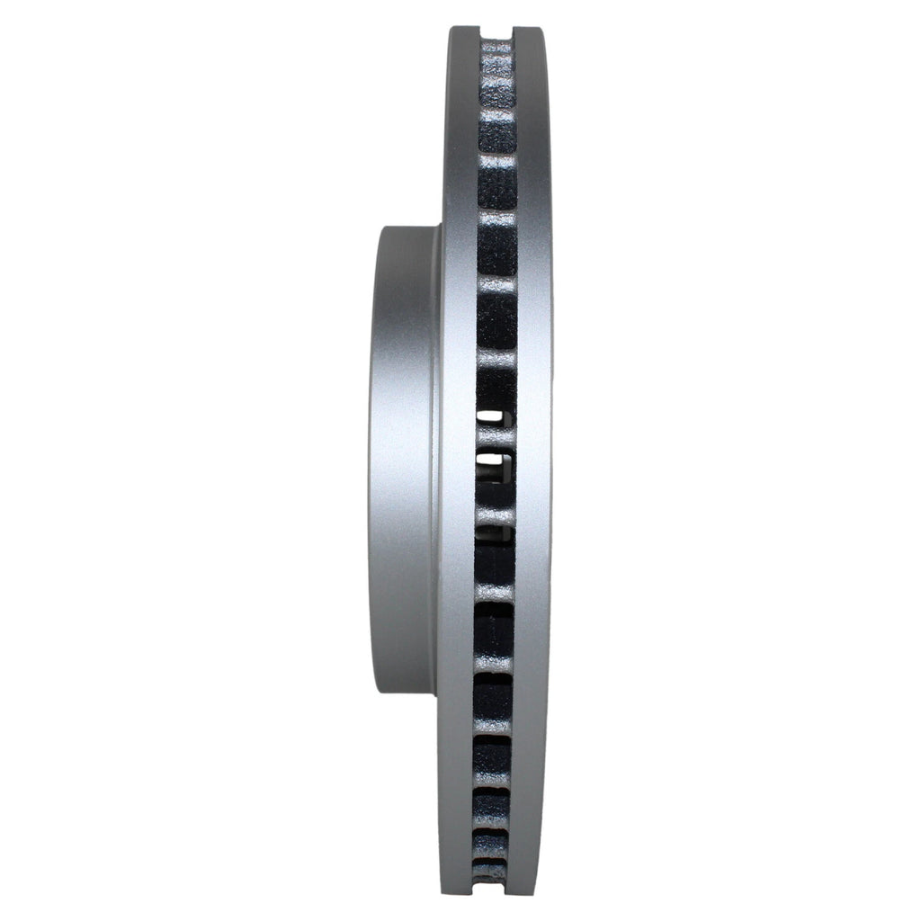 Front Drilled Coated Brake Disc for Toyota ES300 Avalon Camry (1997–2003)