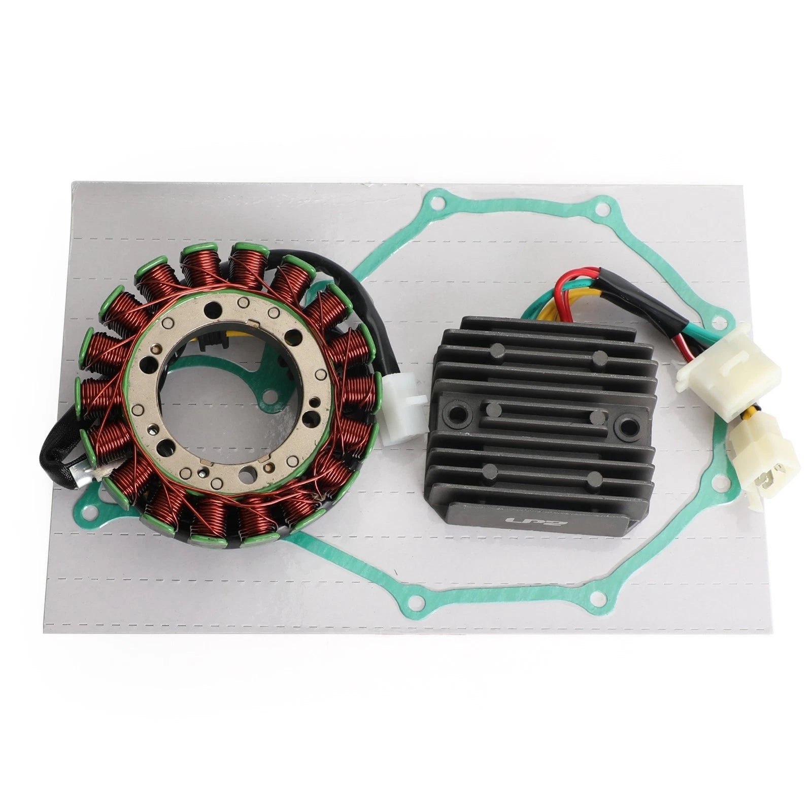 Regulator Stator Coil Gasket Kit for Honda XL 400 600 V Transalp (1987–1999)