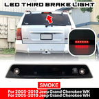 Smoke LED 3rd Brake Light for Jeep Grand Cherokee (2005–2010)