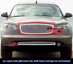 Stainless Steel Mesh Grille for Infiniti FX Series (2006–2008)
