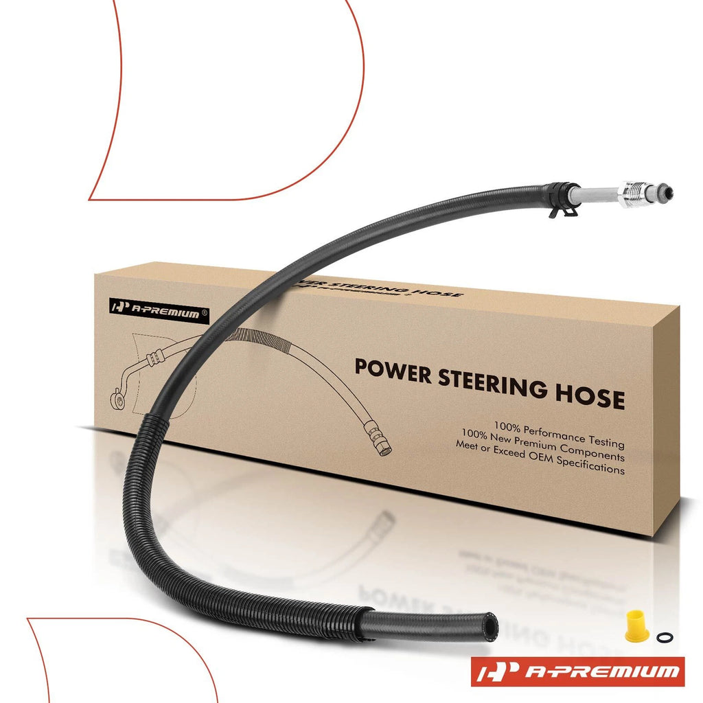 Power Steering Return Line Hose for Jeep Cherokee 