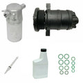 AC Compressor Kit Replacement for Chevrolet Cruze (2014–2016)