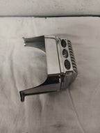 Chrome Regulator/Rectifier Cover for Harley Davidson Streetglide (2009)
