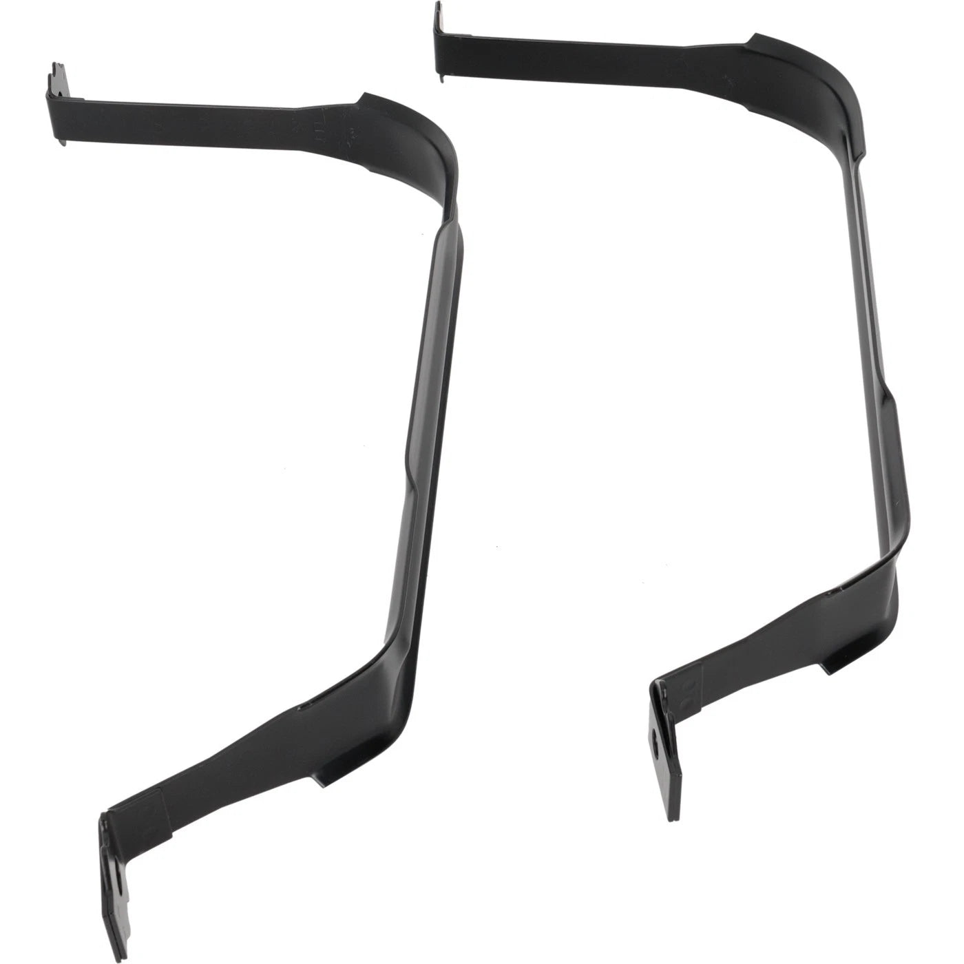 Set of 2 Fuel Tank Straps for Chevy Equinox Pontiac Torrent