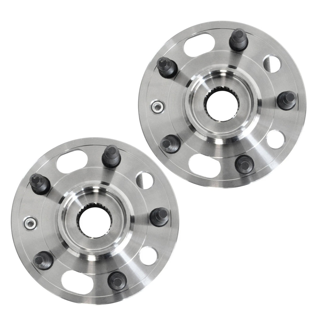 2X Front Wheel Hub Bearing Assembly 513288 for Chevy Equinox Impala Malibu CTS (2005–2018)