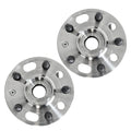 2X Front Wheel Hub Bearing Assembly 513288 for Chevy Equinox Impala Malibu CTS (2005–2018)