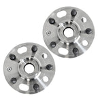 2X Front Wheel Hub Bearing Assembly 513288 for Chevy Equinox Impala Malibu CTS (2005–2018)