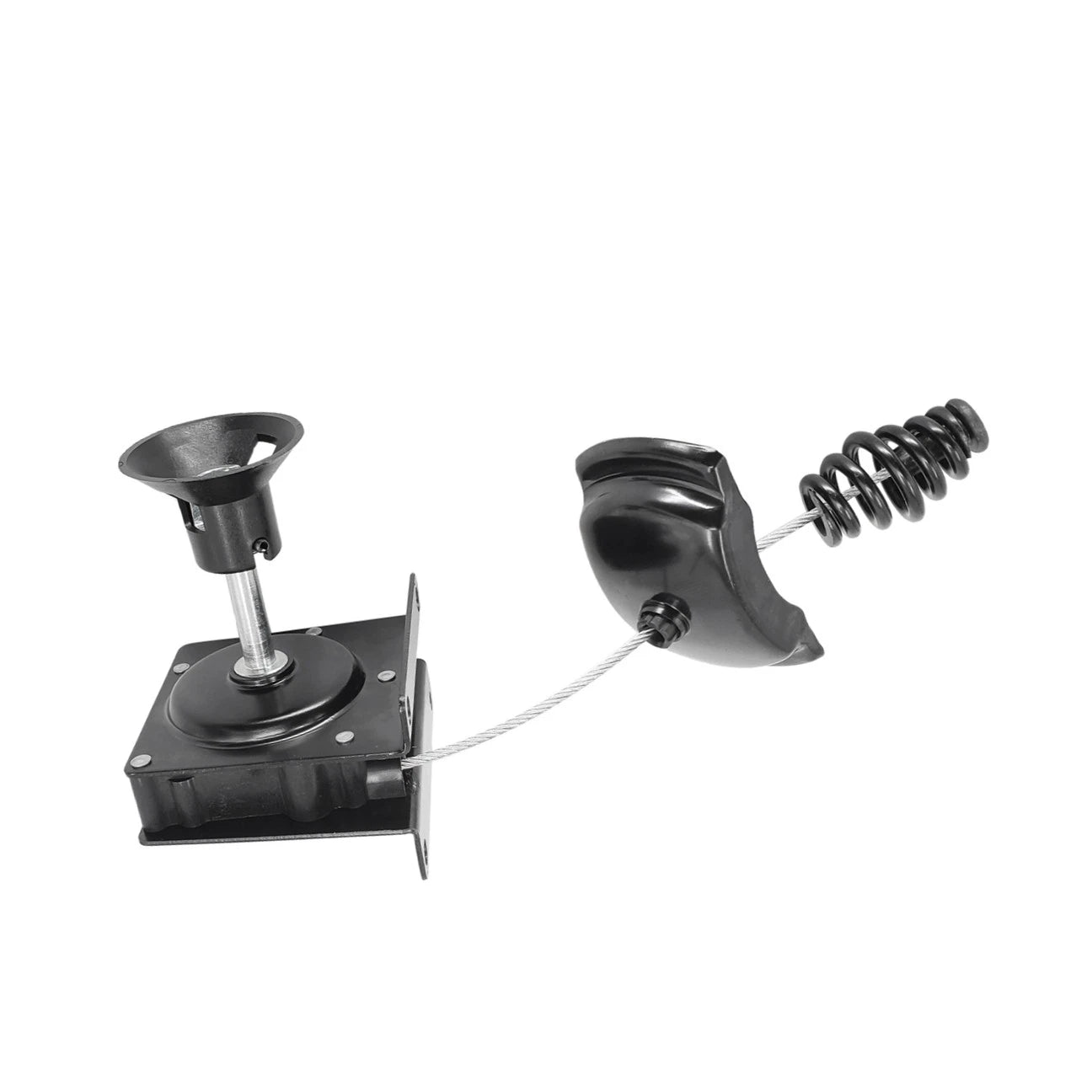 Spare Tire Carrier & Hoist Assembly for Toyota Tundra (2000–2006)