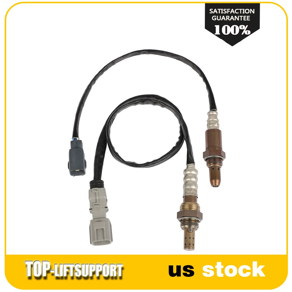 Set of 2 O2 Oxygen Sensors for Toyota Prius, Lexus CT200h