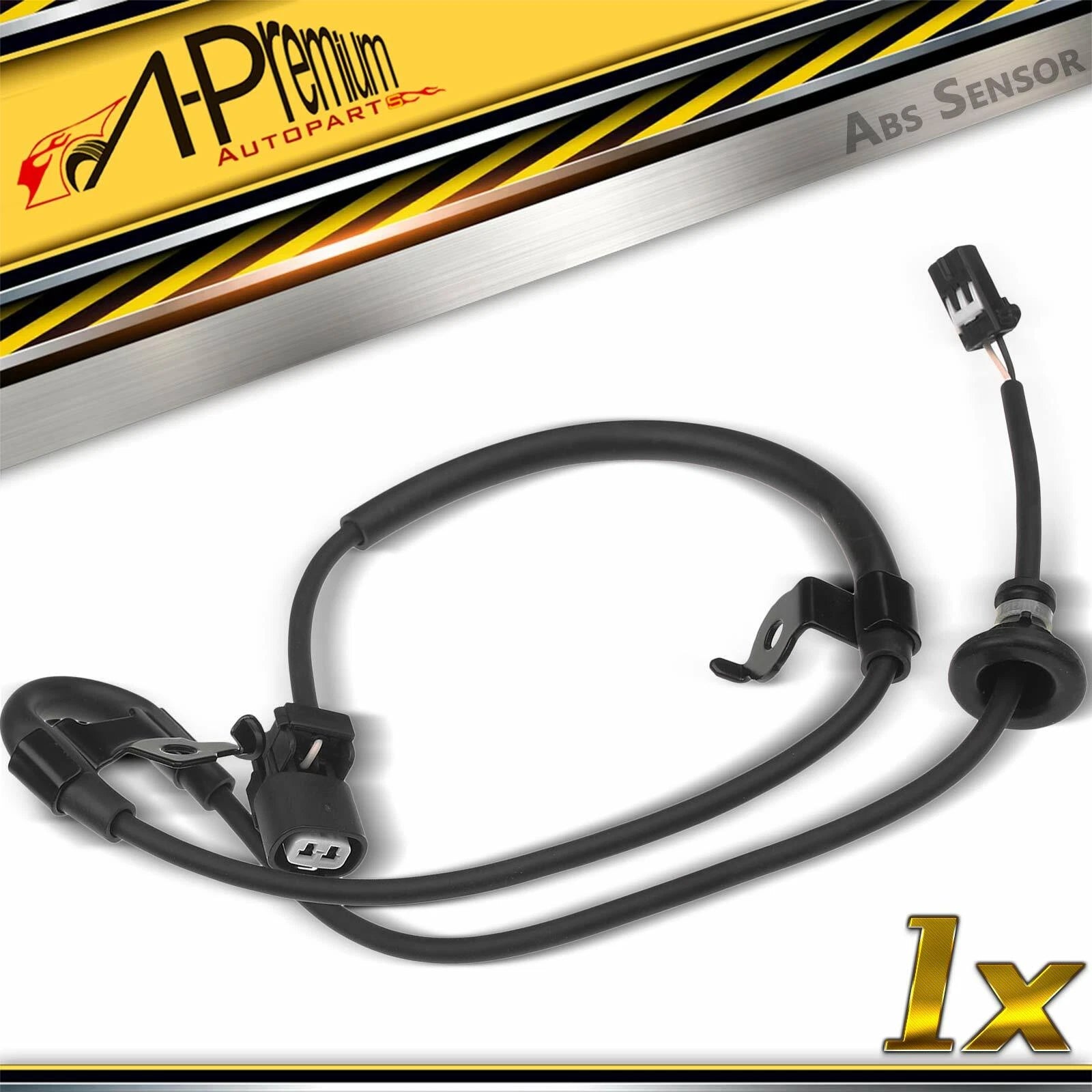 Rear Right ABS Wheel Speed Sensor for Toyota Highlander (2005â2007)
