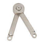 Cabinet Hinges Support Rod for Furniture (Hydraulic Multi-angle)