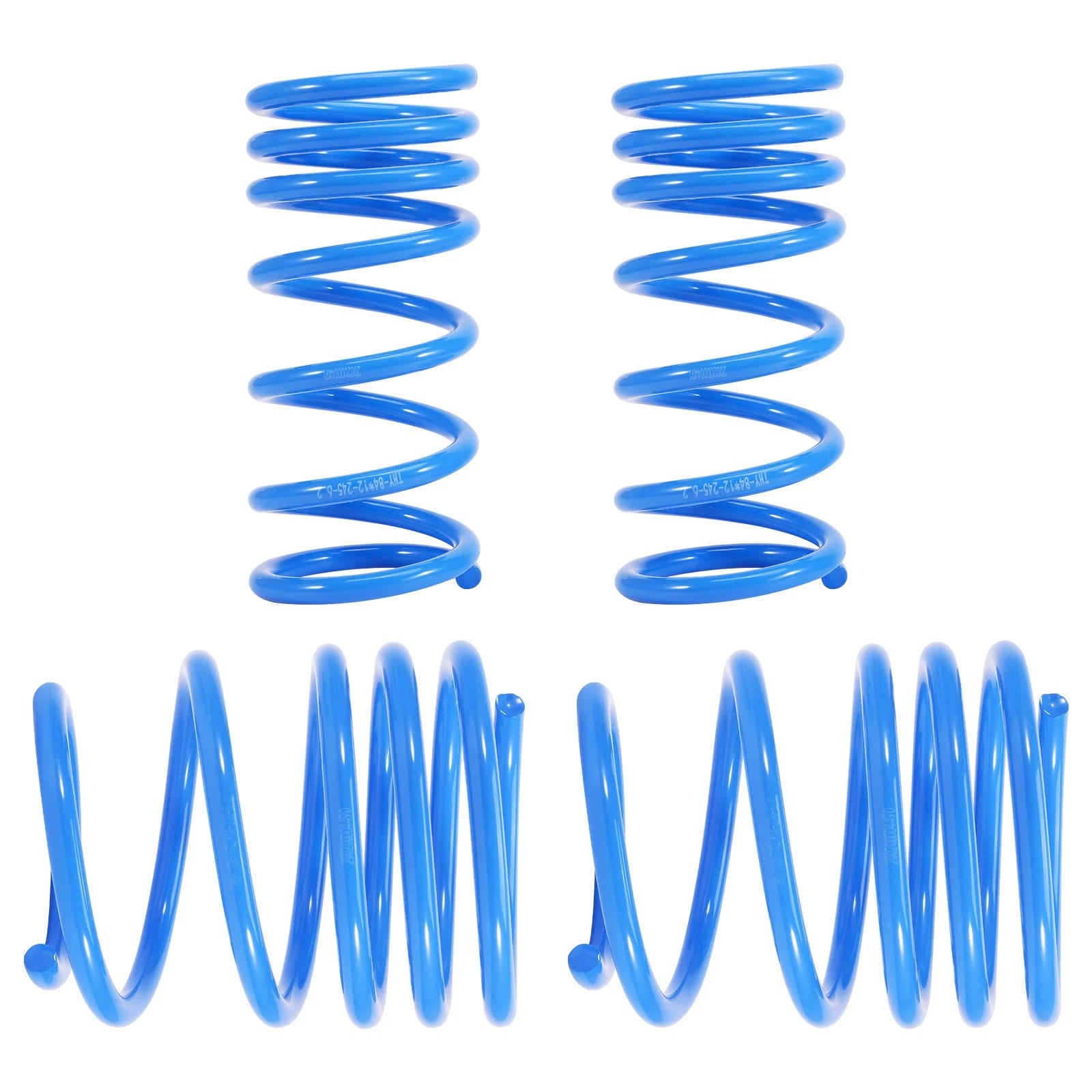 Lowering Springs Kit for Subaru WRX (2015–2021)