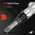 Ignition Distributor with Cap & Rotor for Jeep Cherokee Comanche Wrangler (1984-2001)