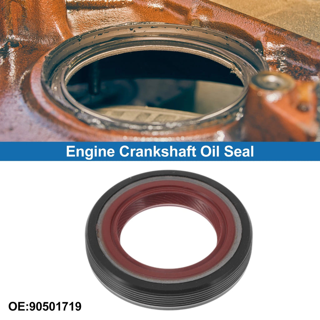 Front Crankshaft Oil Seal for Chevrolet Corsa (1994–2002) No. 90501719