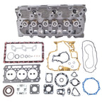 Cylinder Head Valve & Spring Gasket for Kubota D902